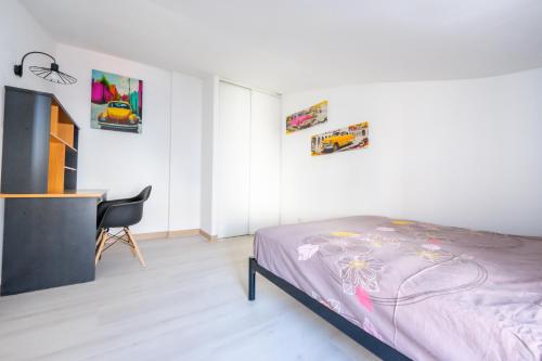 La Rochelle - Deux appartements pour 10 personnes La Rochelle - Deux appartements pour 10 personnes