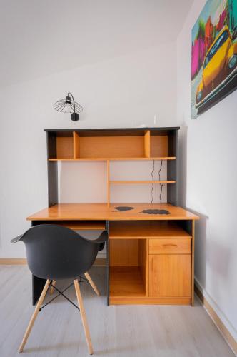 La Rochelle - Deux appartements pour 10 personnes La Rochelle - Deux appartements pour 10 personnes