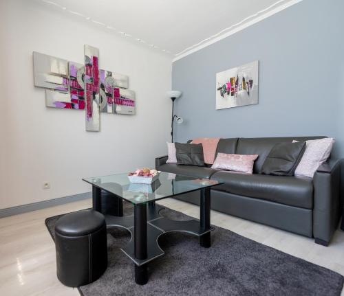La Rochelle - Deux appartements pour 10 personnes La Rochelle - Deux appartements pour 10 personnes