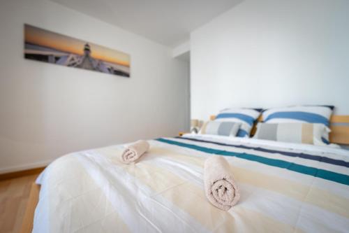 La Rochelle - Deux appartements pour 10 personnes La Rochelle - Deux appartements pour 10 personnes