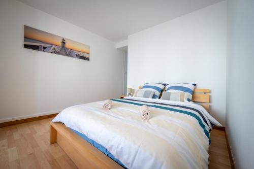 La Rochelle - Deux appartements pour 10 personnes La Rochelle - Deux appartements pour 10 personnes