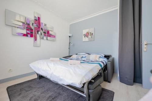 La Rochelle - Deux appartements pour 10 personnes La Rochelle - Deux appartements pour 10 personnes