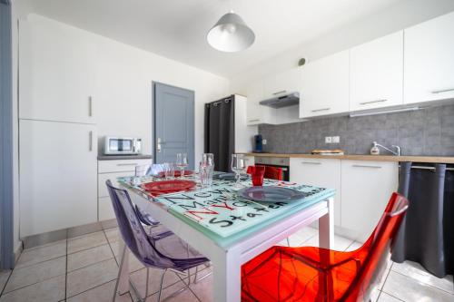 La Rochelle - Deux appartements pour 10 personnes La Rochelle - Deux appartements pour 10 personnes