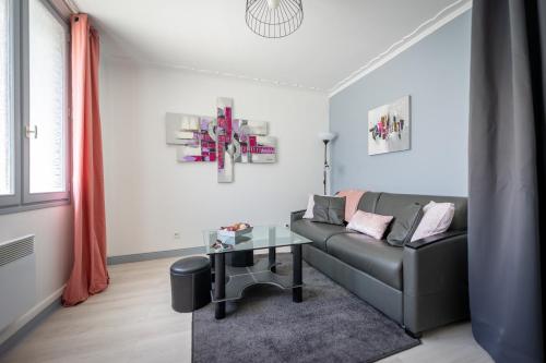 La Rochelle - Deux appartements pour 10 personnes La Rochelle - Deux appartements pour 10 personnes