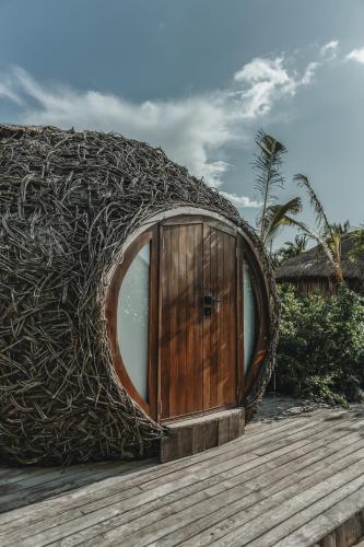 Casa Ku Hotel - Adults Only Room Type - Queen Room with Sea View