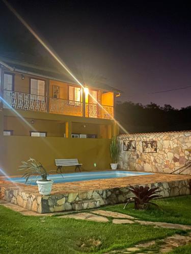 Pousada Prana Bichinho in ปราโดส