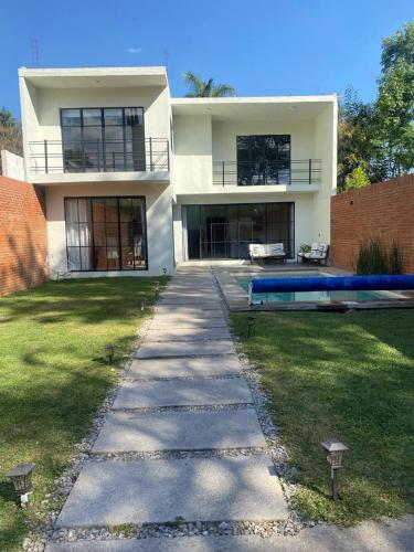 Industrialhaus Alberca privada y climatizada in Ahuatepec, Mexico