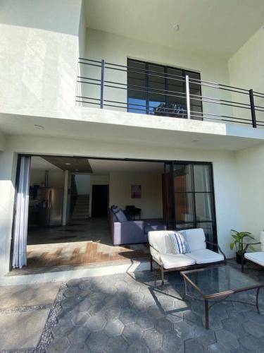 Industrialhaus Alberca privada y climatizada in Ahuatepec, Mexico
