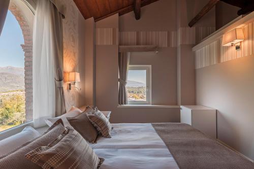 Chambre double, deluxe