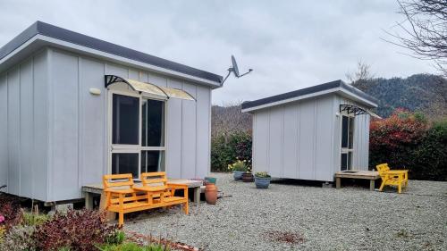 Murchison Motorhome Park in เมอร์ชิซัน