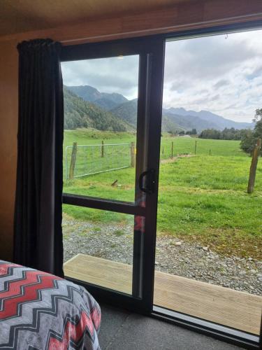 สภาพแวดล้อมโดยรอบ, Murchison Motorhome Park in เมอร์ชิซัน