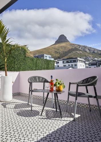 Double room, deluxe, balcony