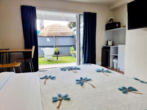 เซาท์แปซิฟิคโมเต็ล (Southpacific Motel) in วางกามาตา