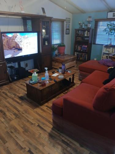 Balloon Fiesta Park home for rent while you stay in or pilot around Albuquerque