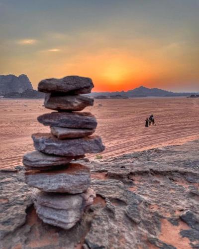 Wadi Rum Grand - Tap to explore photos