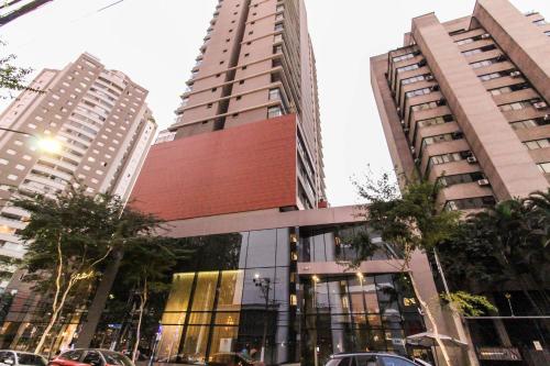 Prime Vitrali Moema, São Paulo