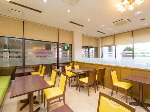 Hisai Green Hotel - 레스토랑