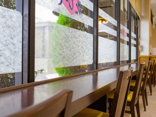 Hisai Green Hotel - 레스토랑