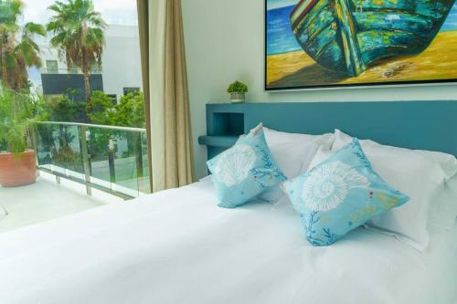 Guacamaya Private Pool - 4 Bedroom - 24-7 Security, Cancún (Foto 7)