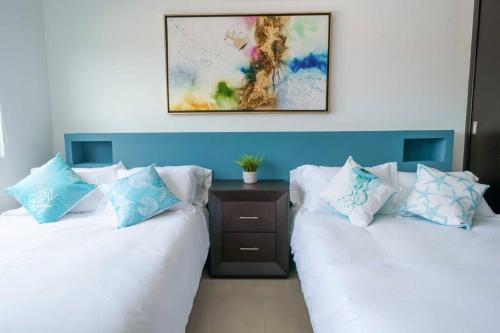 Guacamaya Private Pool - 4 Bedroom - 24-7 Security, Cancún (Foto 8)