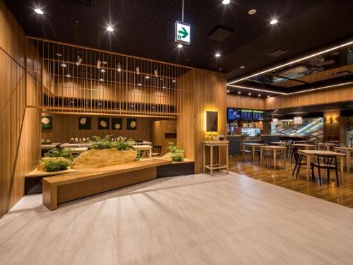 新宿王子大飯店 | 去趣 chicTrip
