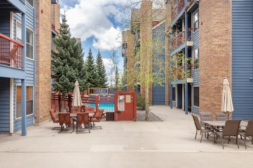 Instalações, River Mountain Lodge in Breckenridge (CO)