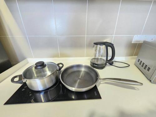 J 2 Rooms PJ Near SunwayPyramid J 2 Rooms PJ Near SunwayPyramid