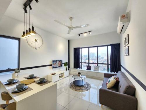 J 2 Rooms PJ Near SunwayPyramid J 2 Rooms PJ Near SunwayPyramid