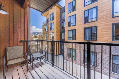 Skywalk Flats 203E in Silverthorne, USA