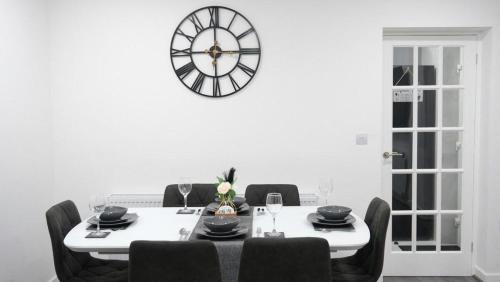 Manchester Entire 3-Bed House Sleeps 5 w Parking, Manchester (fotografie 7)