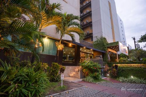 Eingang, Rede Andrade Vela Branca in Recife