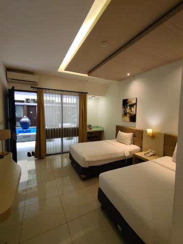 Sweet Garden Boutique Guest House in Malang
