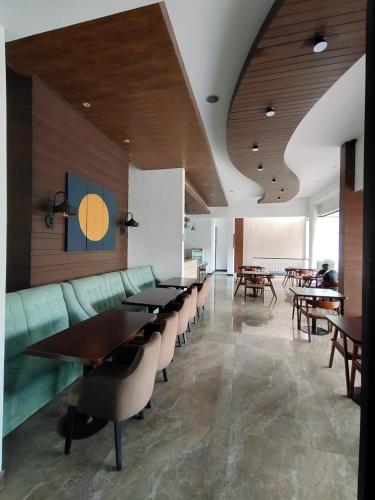 Wyposażenie, Sweet Garden Boutique Guest House in Malang