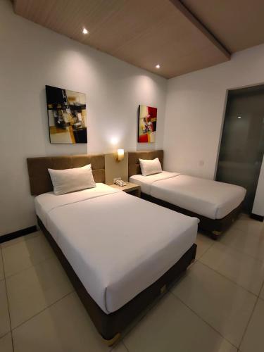 Sweet Garden Boutique Guest House in Malang