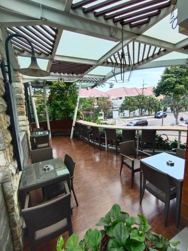 Sweet Garden Boutique Guest House in Malang