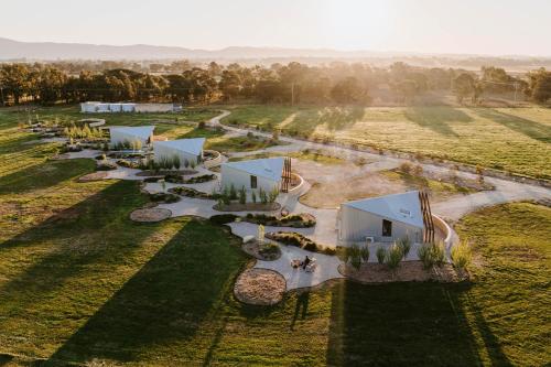 Oak Studio at Kavillo, Mudgee (foto 9)
