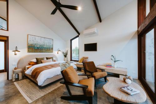 Oak Studio at Kavillo, Mudgee (foto 4)