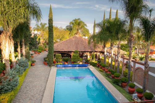 Hotel El Dorado - cerca de Chapala y del Aeropuerto in Ixtlahuacán de los Membrillos, Mexico