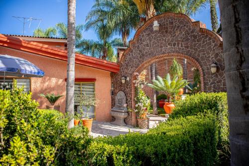 A szálláshely kívülről, Hotel El Dorado - cerca de Chapala y del Aeropuerto in Ixtlahuacán De Los Membrillos