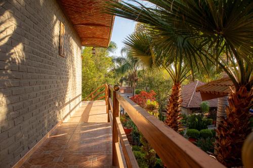 Viesnīcas āriene, Hotel El Dorado - cerca de Chapala y del Aeropuerto in Ixtlahuacán De Los Membrillos