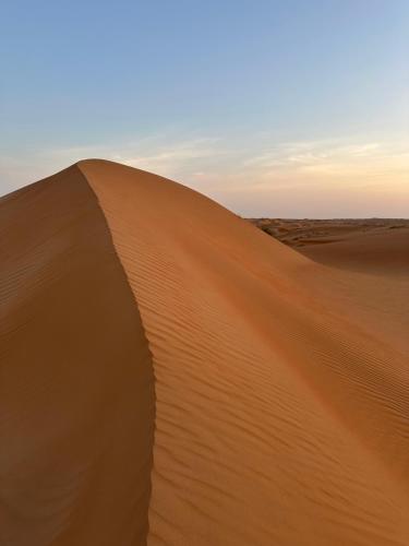Surrounding environment, Stars Dunes Private Camp in A'Sharqiyah Sands (Wahiba)