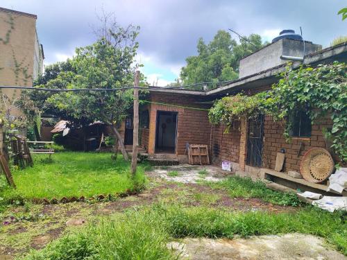 Casa de la Rosa in Malinalco, Mexico