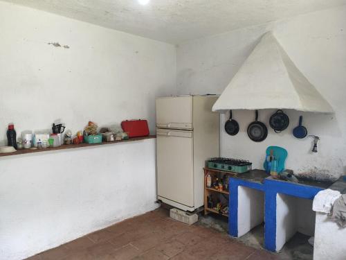 Casa de la Rosa in Malinalco, Mexico