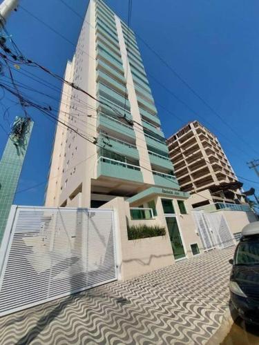 apto pé na areia vista Mar