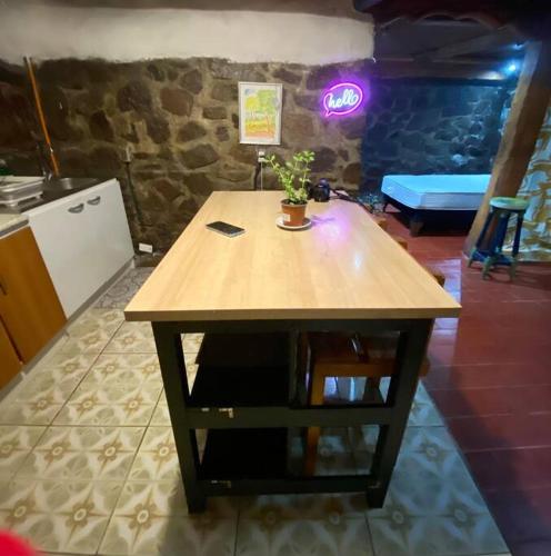 Casa Piedra y Viento - Chalet - San José de Maipo