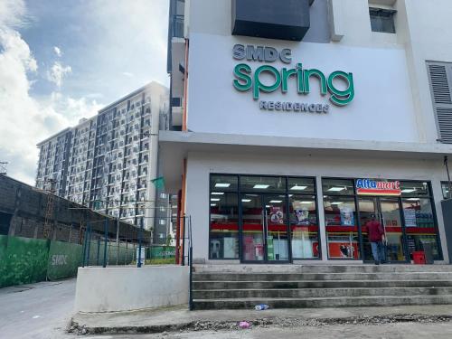 RG&J Paranaque Staycation at Spring Residences T4, Metro Manila