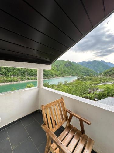 Guest House Artjoni Fierze in Bajram Curri