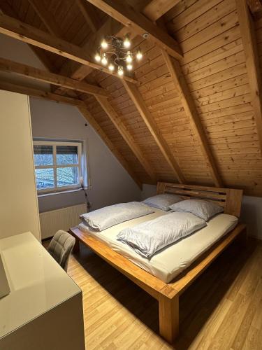 2 bedrooms, 2 beds