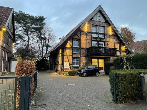 Das Landhotel zur Mühle in Münster, Deutschland