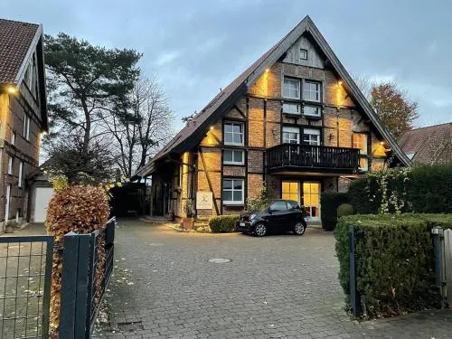 Das Landhotel zur Mühle in Münster, Deutschland